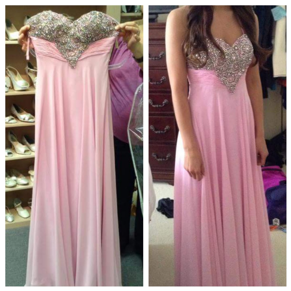 Couture Prom Dress